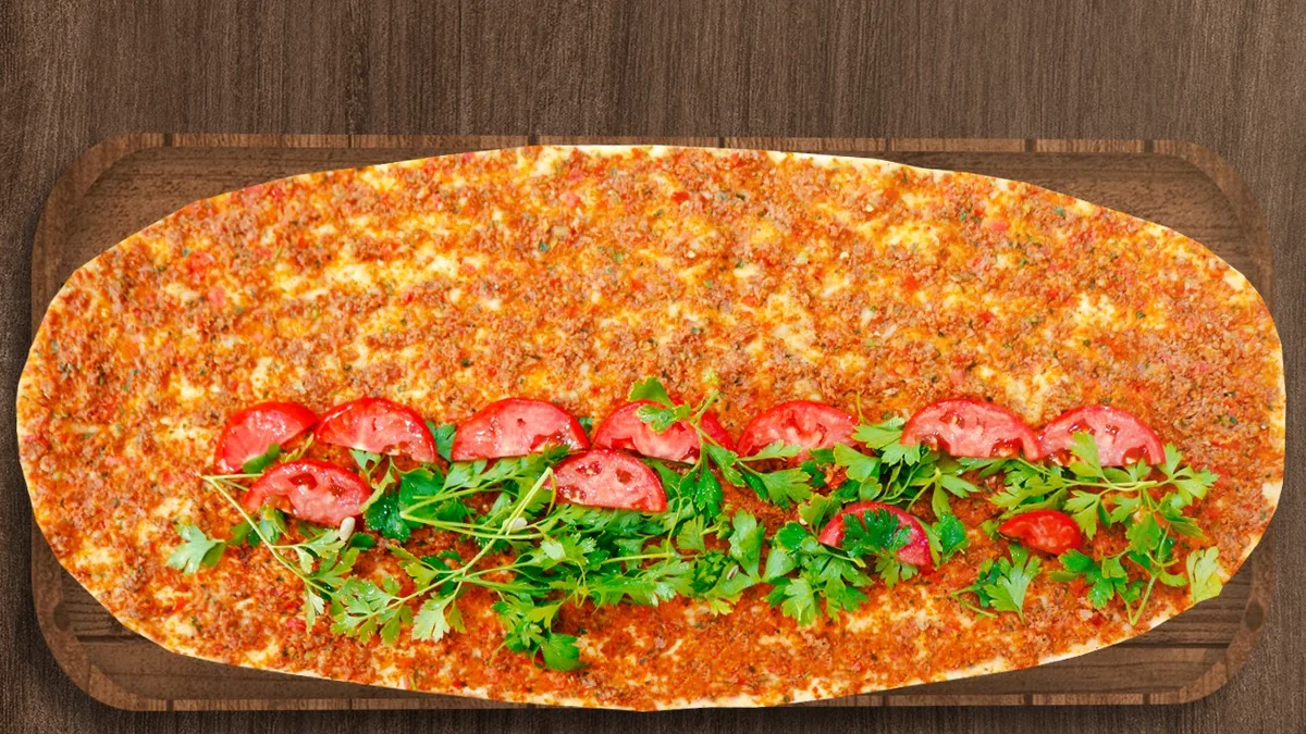 Acılı Lahmacun