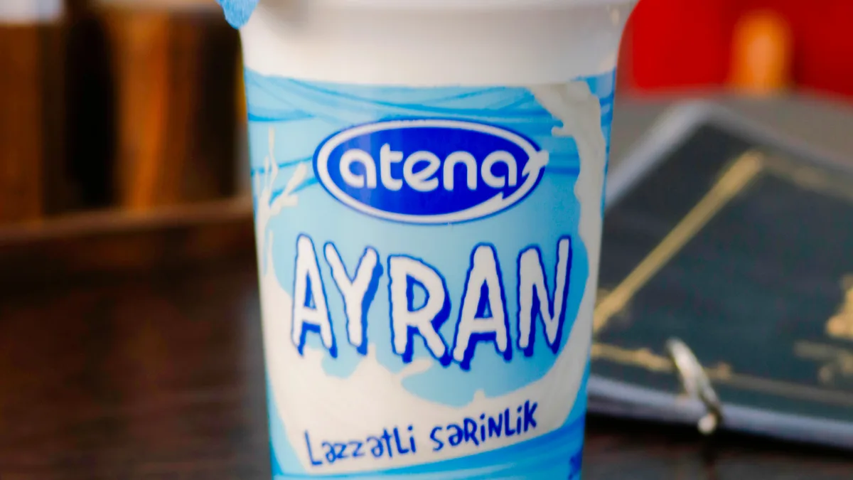 Atena Ayran 200 ml