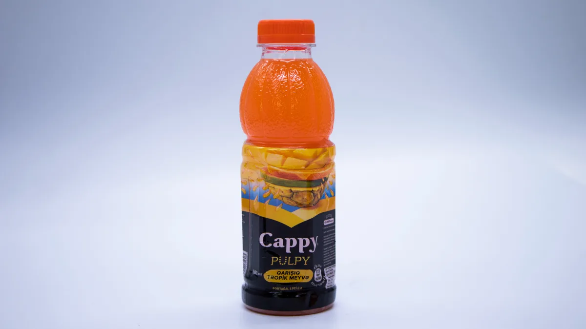 Cappy Miks, 500 ml