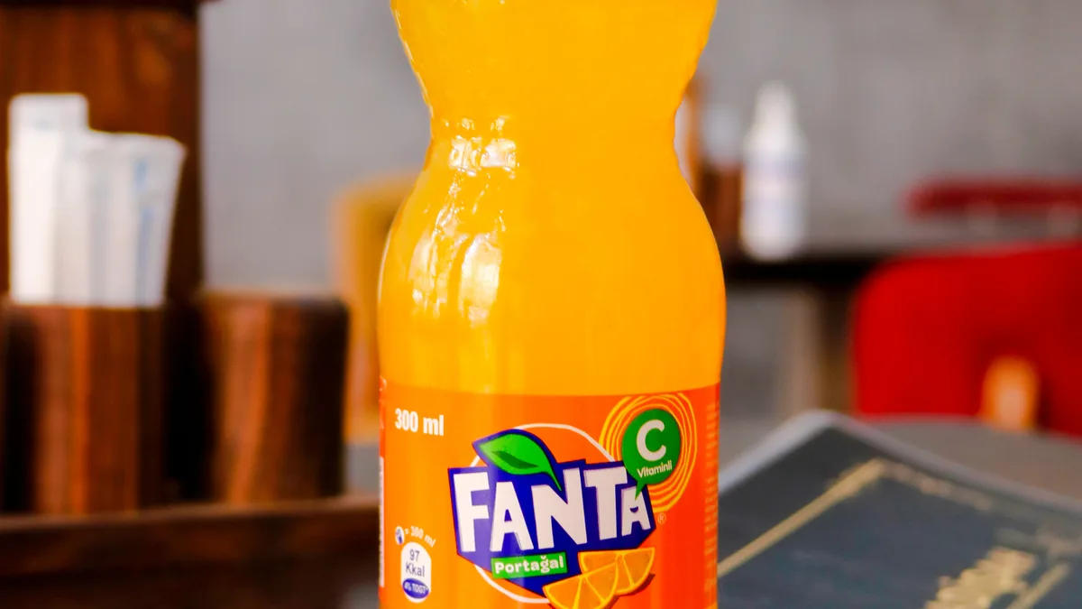 Fanta 300 ml