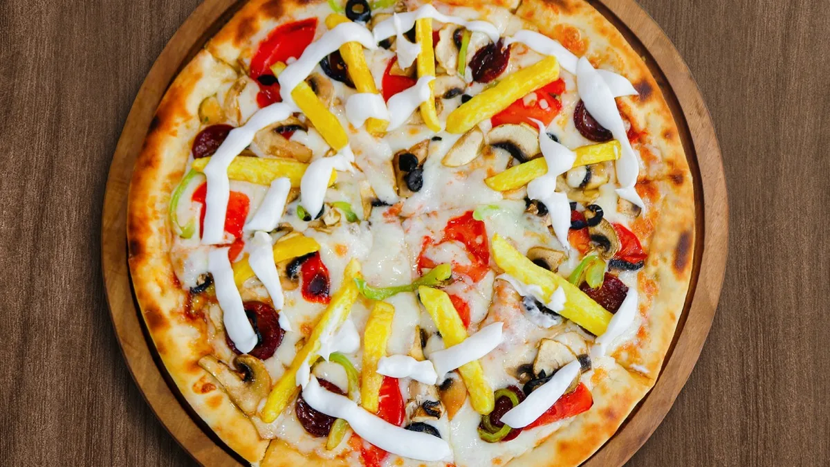 Kids Pizza