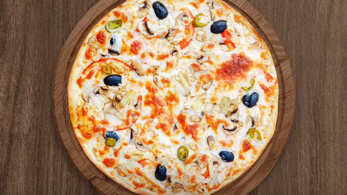 Meksikano Pizza