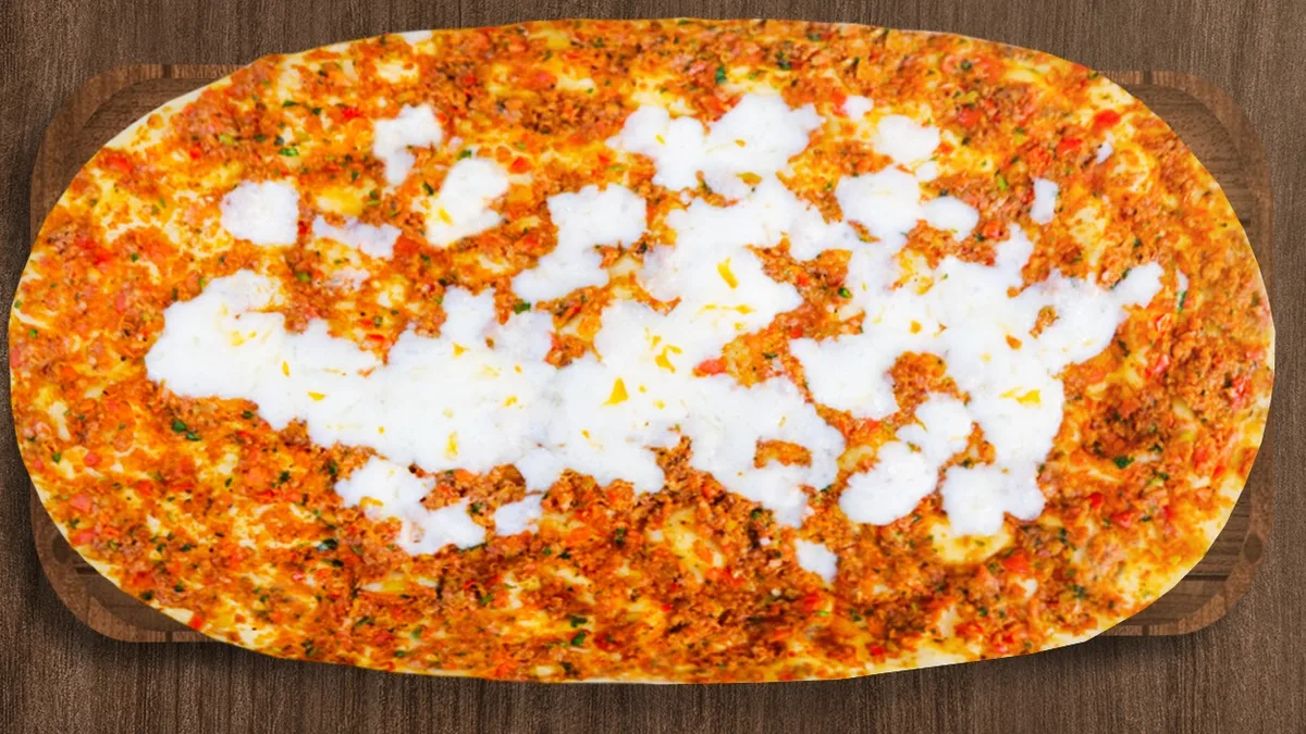 Pendirli Lahmacun