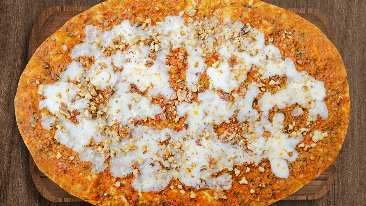 Qarışıq Lahmacun