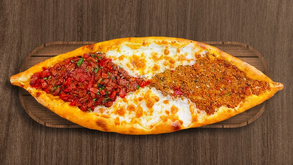 Qarışıq Pide