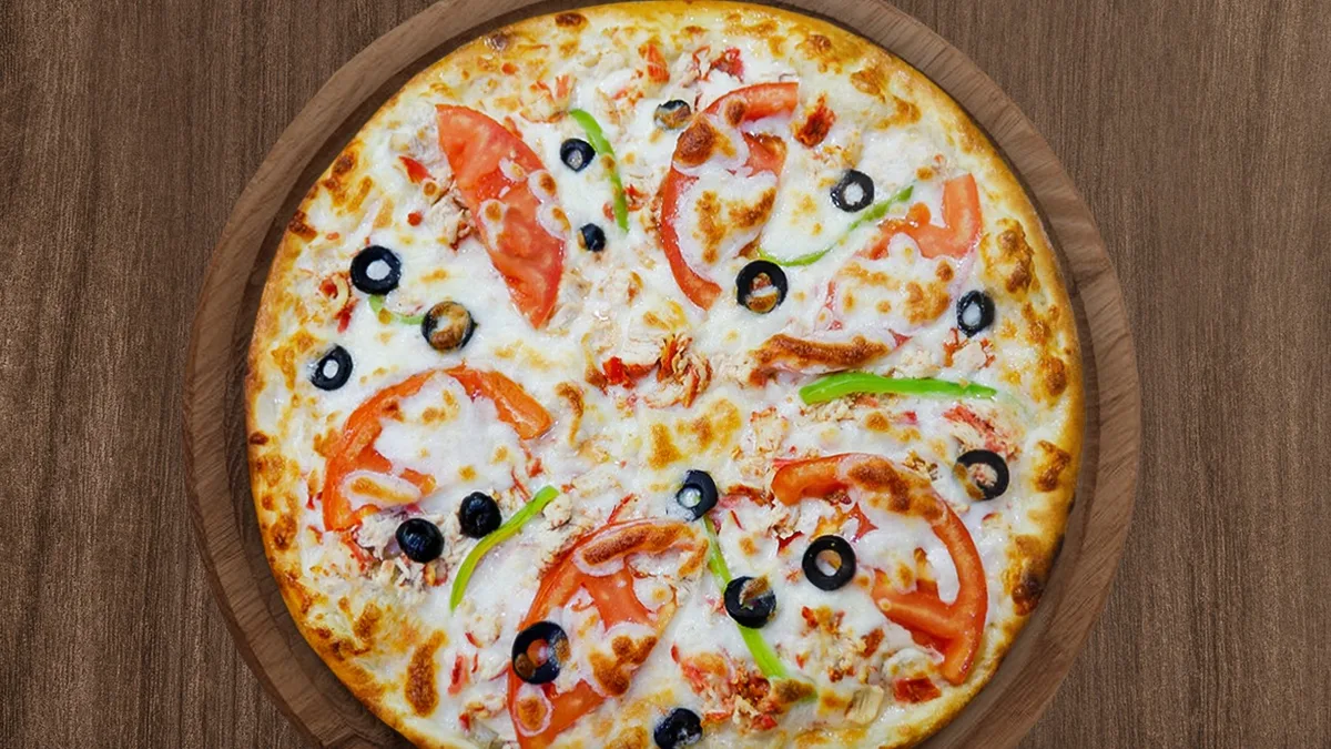 Qarışıq Pizza