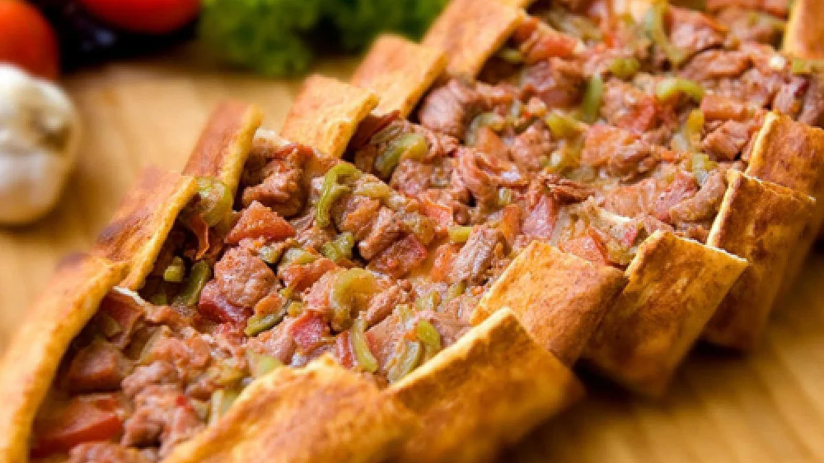 Quşbaşı Pide