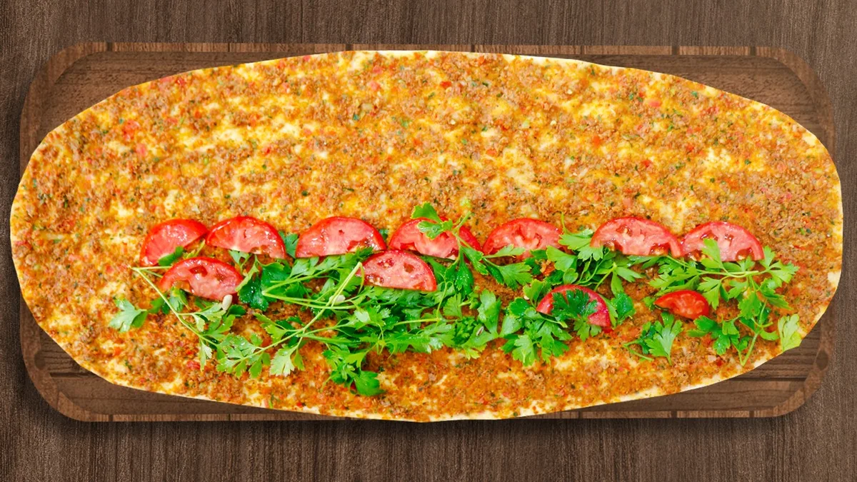 Sadə Lahmacun