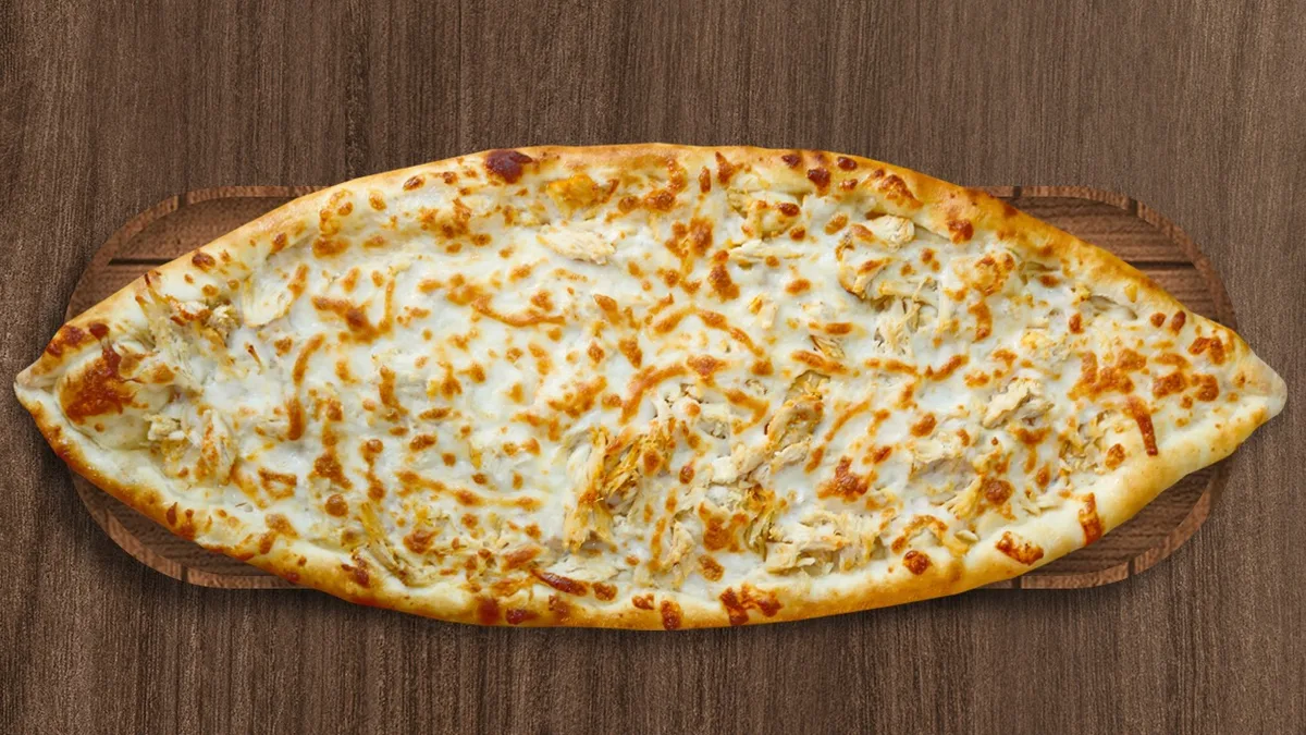 Toyuqlu Pide