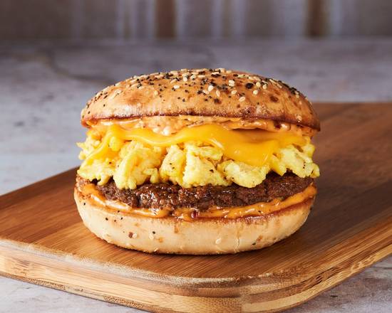 Chili Crisp and Egg