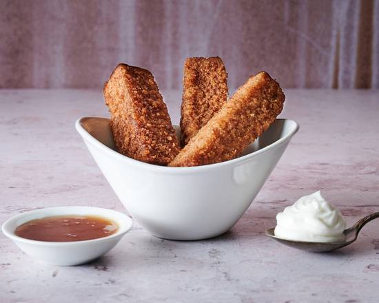 French Toast Sticks
