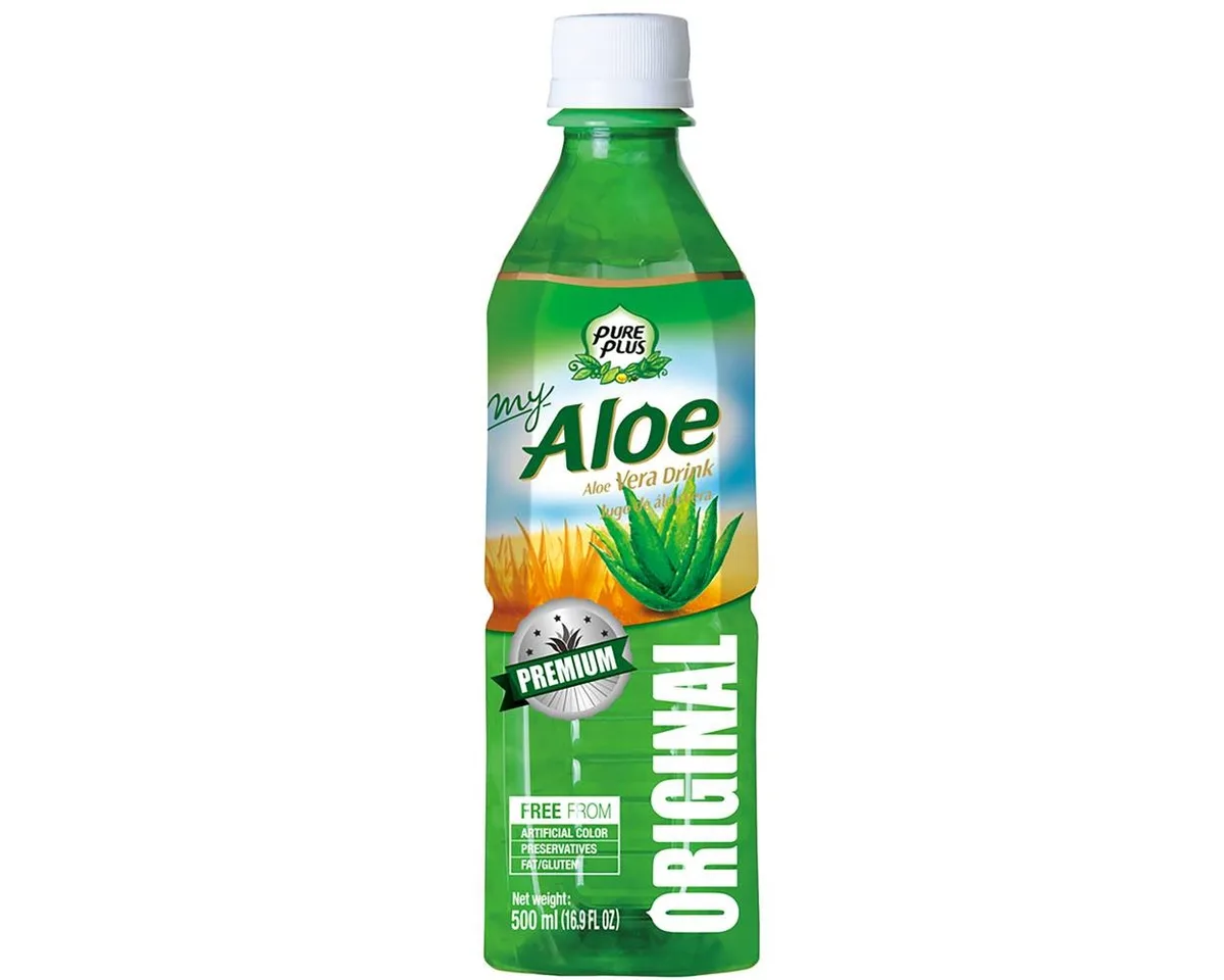 Aloes Naturalny 500 ml