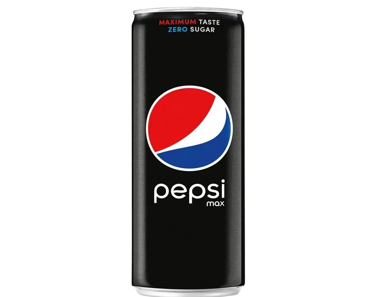 Pepsi Max 330  ml