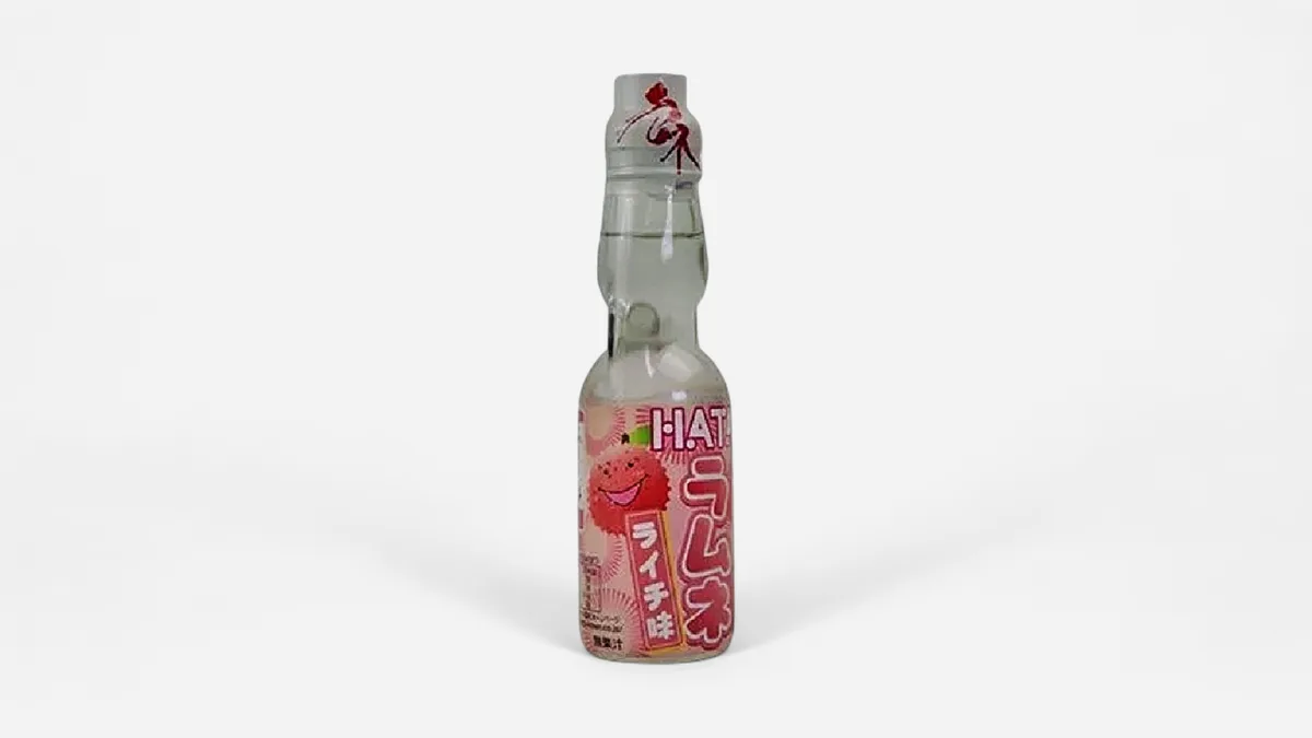 Ramune Liczi 200 ml