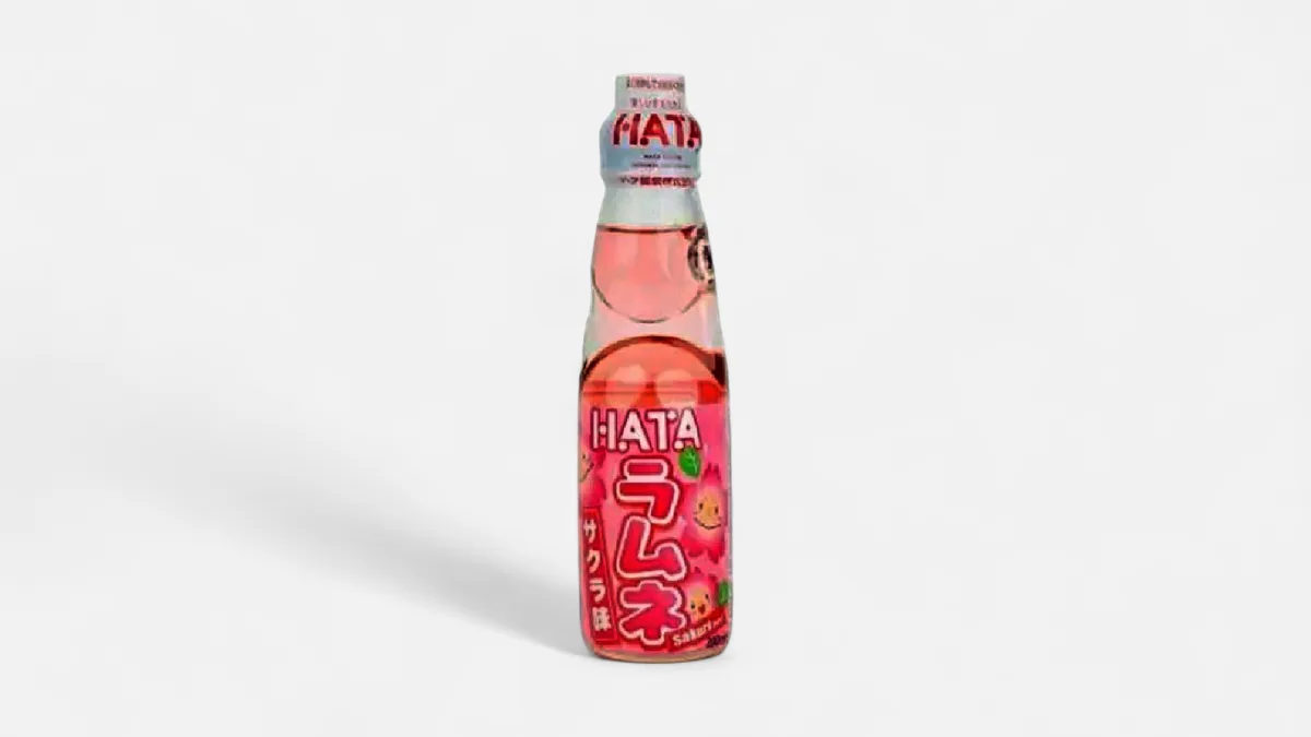 Ramune Sakura 200 ml