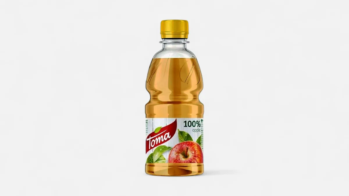 Toma sok jabłkowy 330 ml
