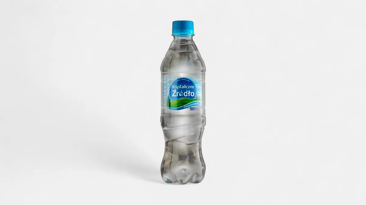 Woda niegazowana 500 ml