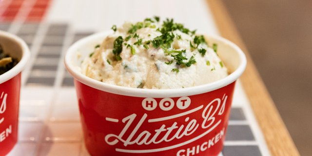 Red Skin Potato Salad