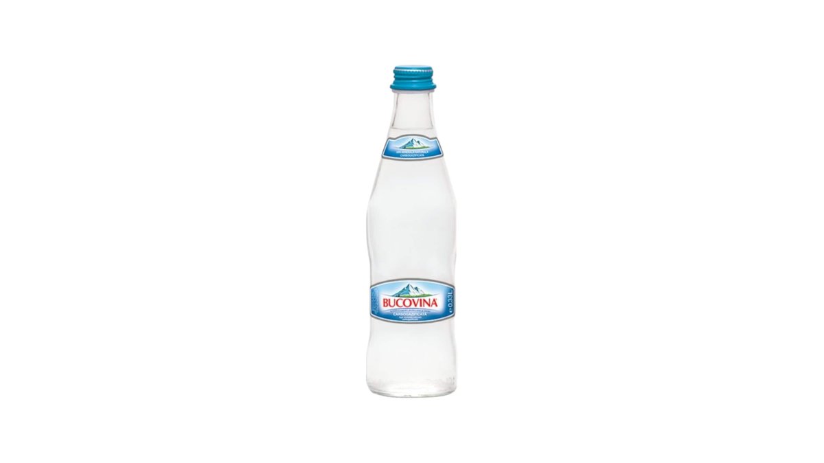 Apa minerala Bucovina