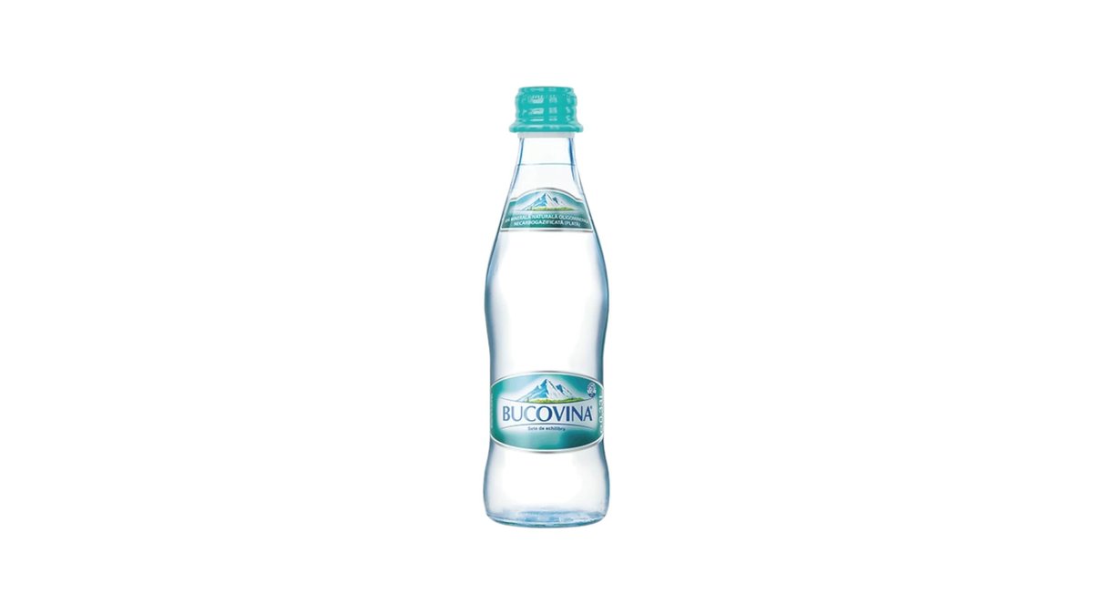 Apa plata Bucovina