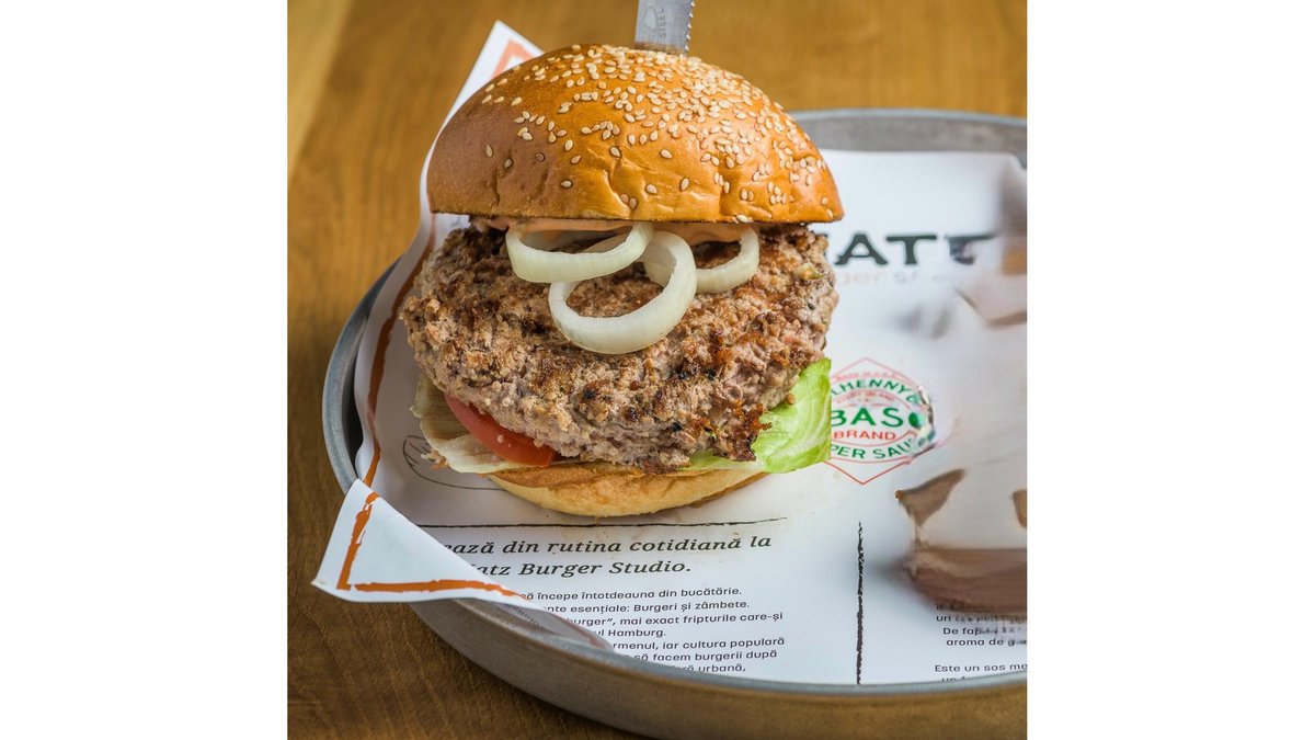 Classic Burger