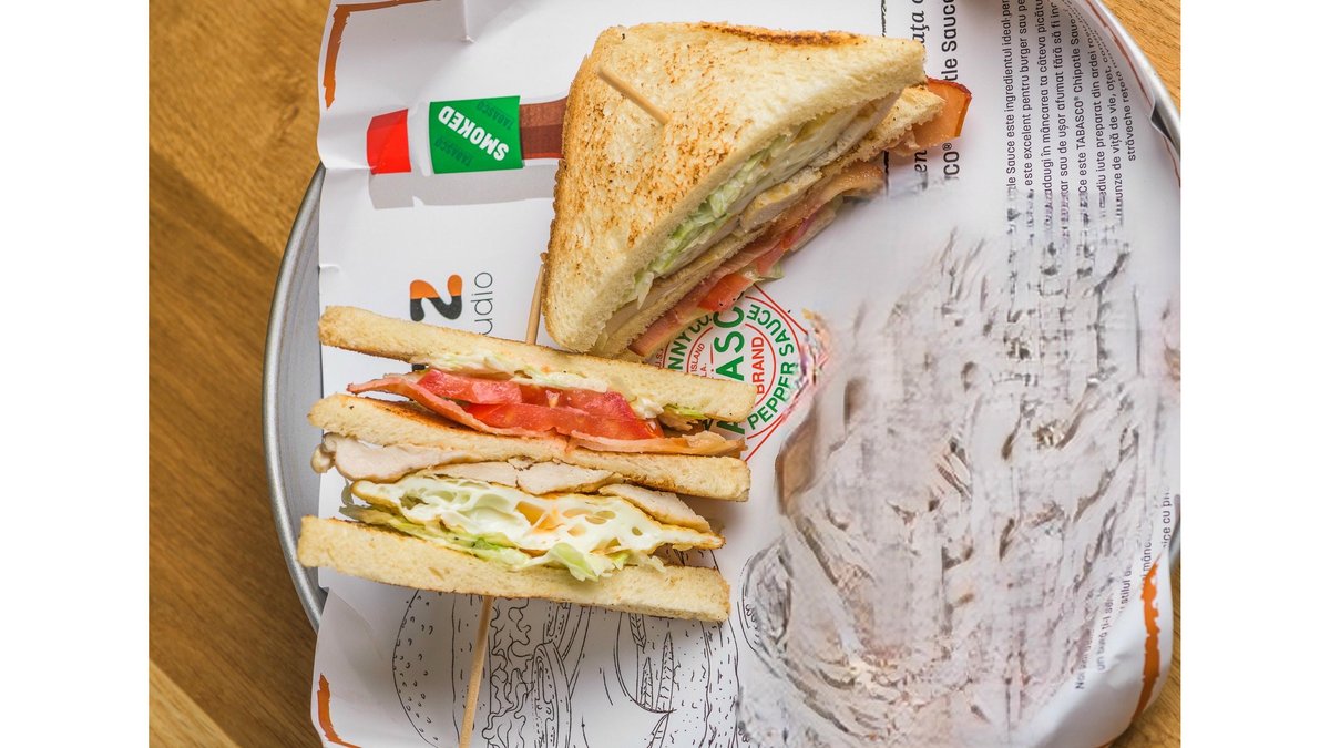 Club sandwich