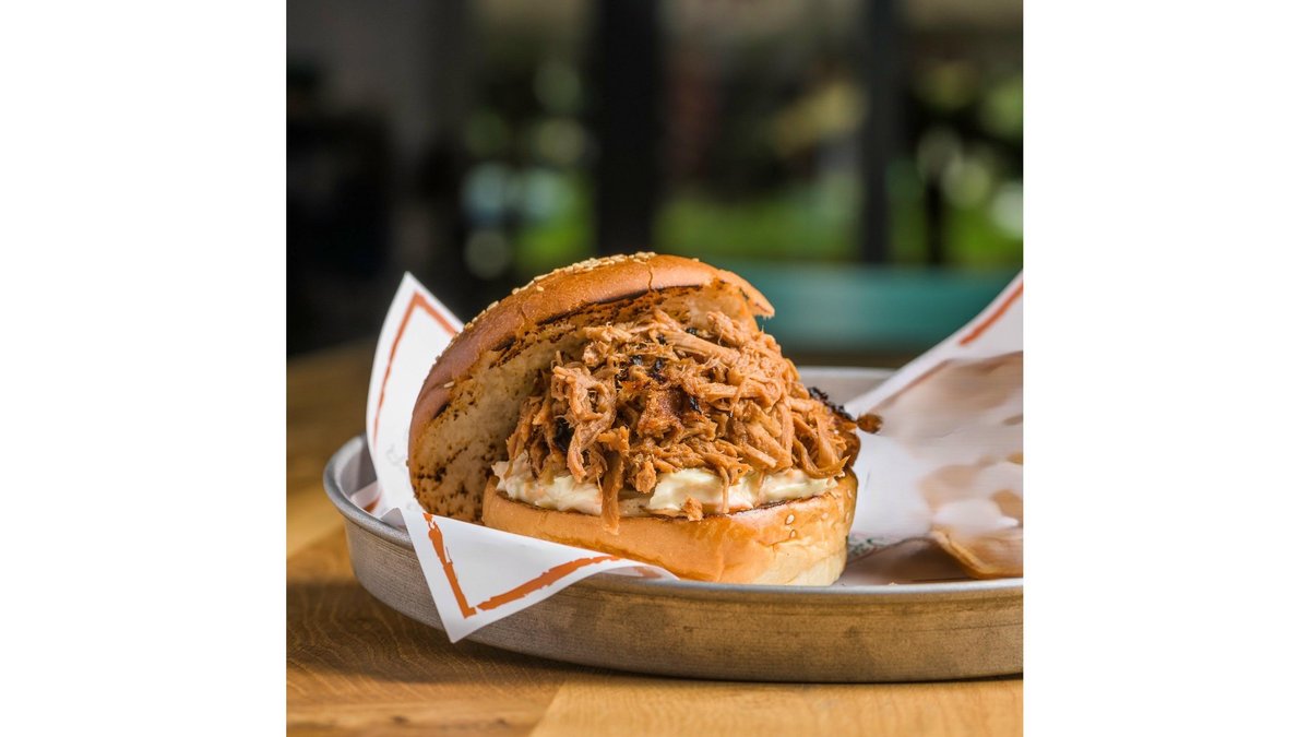 Pulled pork