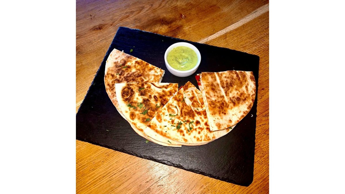 Quesadillia vită