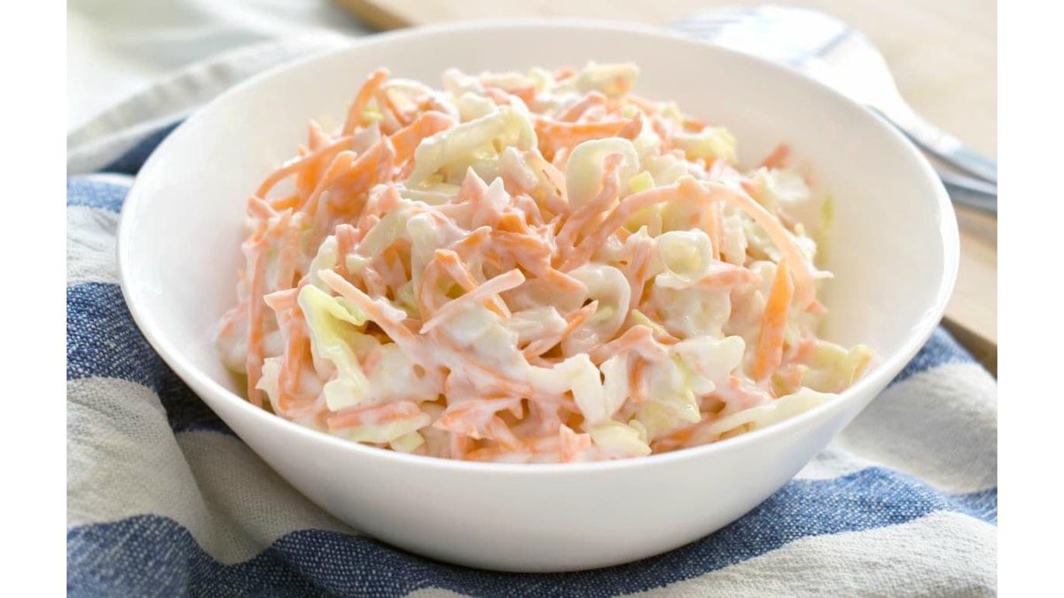 Salată coleslaw