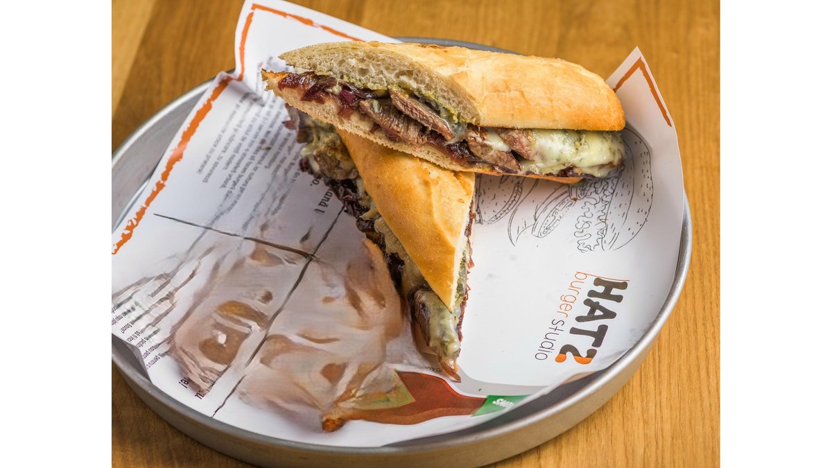 Steak sandwich