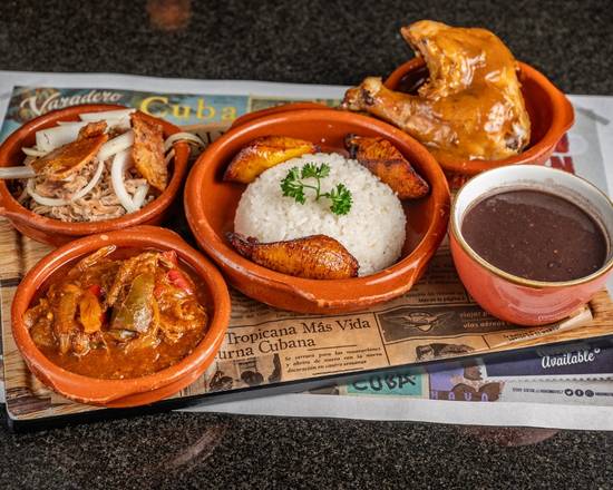 La Orquesta Cubana
