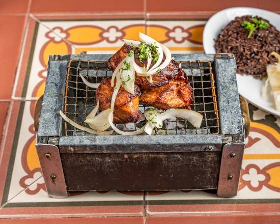 Masas de Cerdo