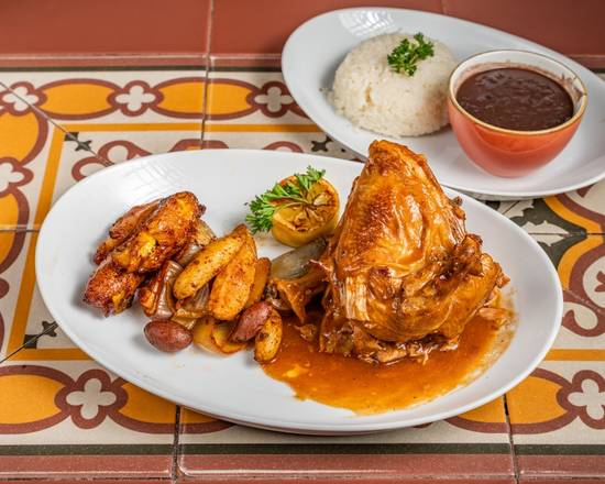 Pollo Havana 1957
