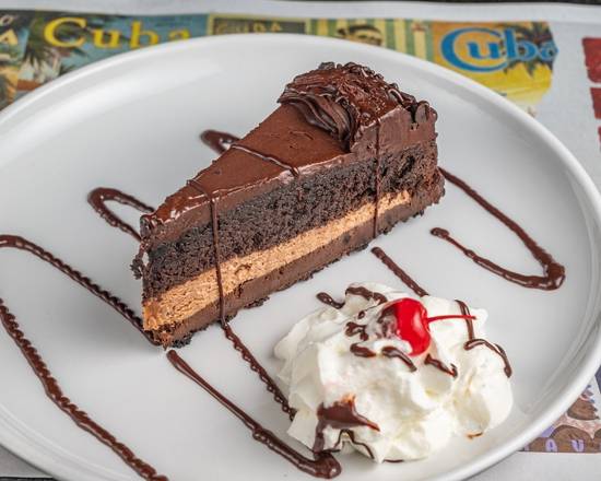 Ultimate Chocolate Cake