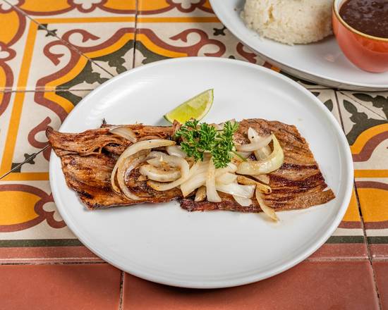 *Vaca Frita (Entrees)