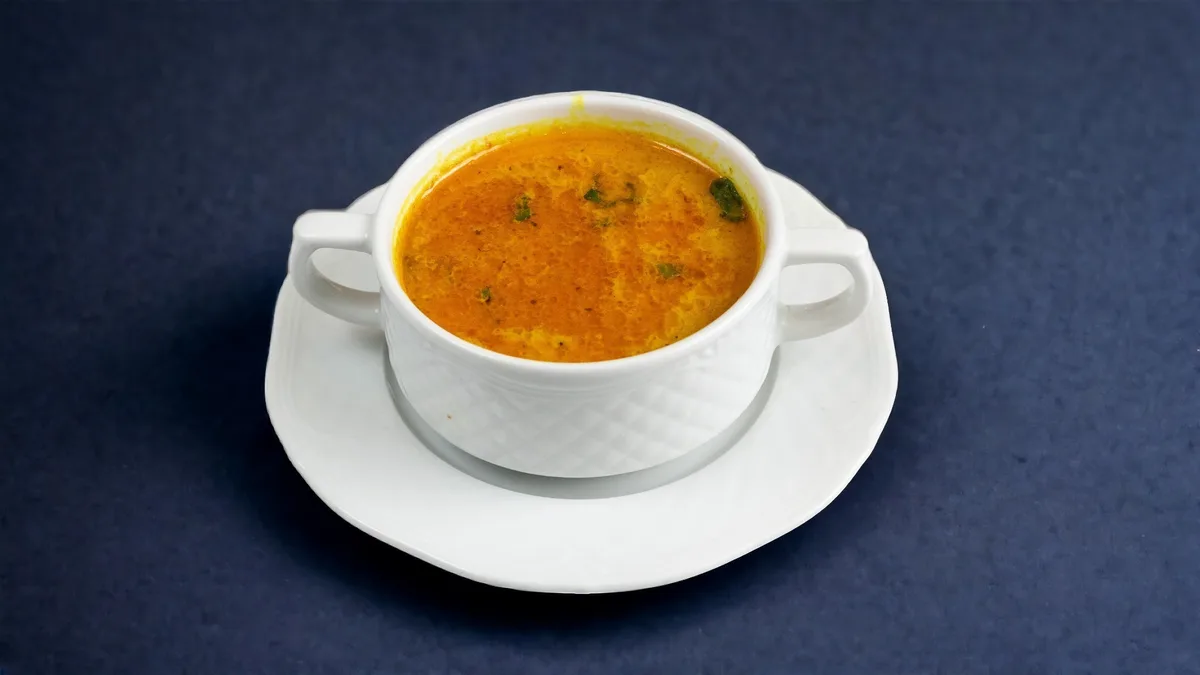 002. Mix Vegetable Soup (LF)
