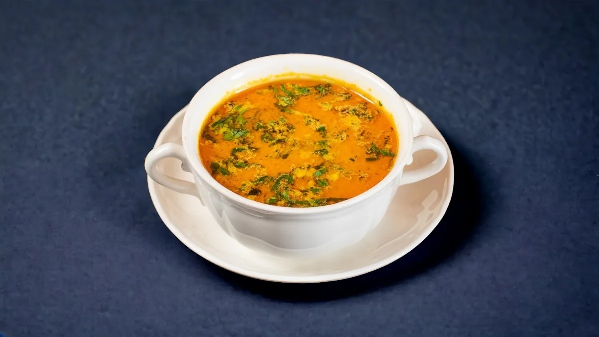 005. Chicken Soup