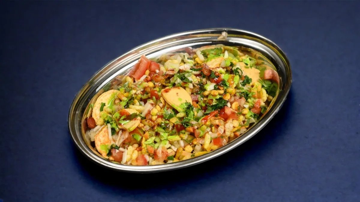 008. Bhel Puri