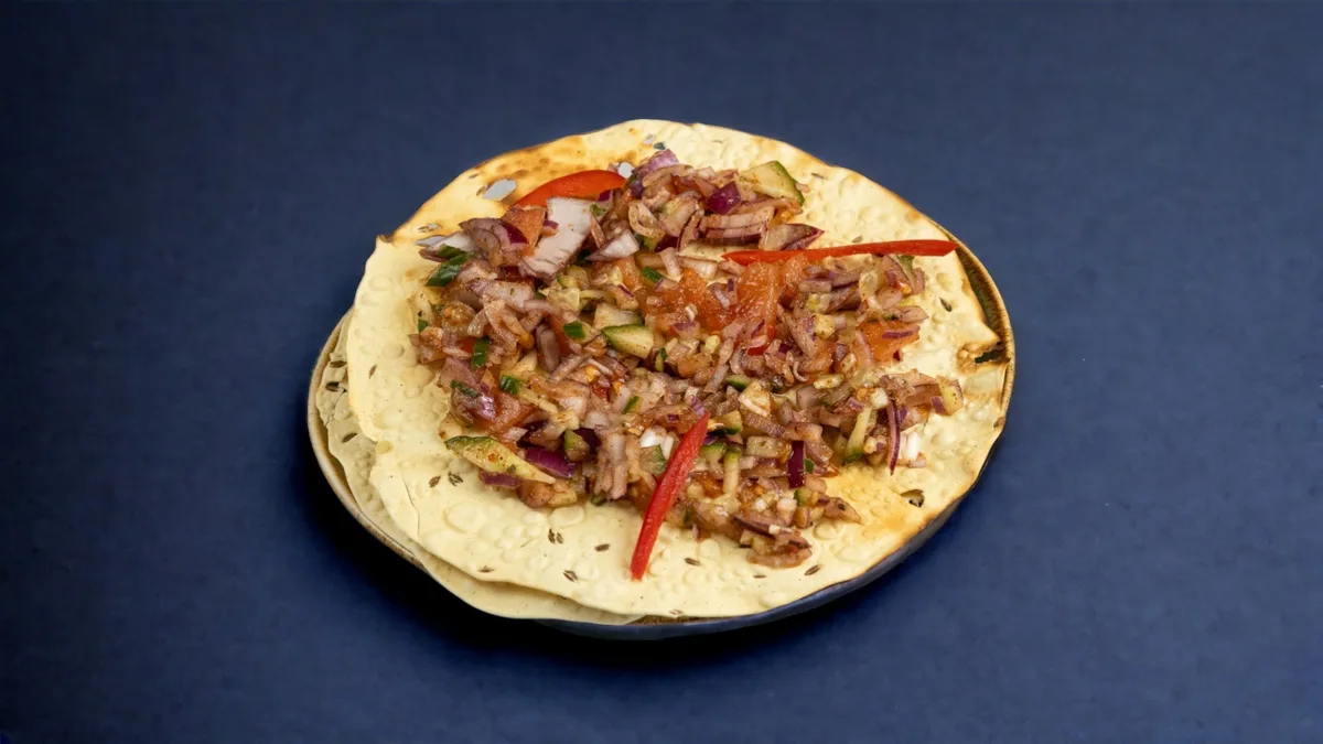 013. Masala Pappad (GF + LF)