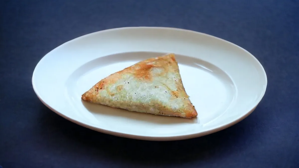 014. Punjabi Samosa (GF)