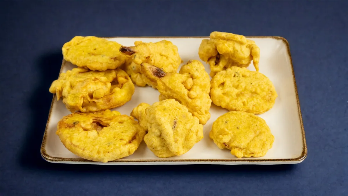 016. Mix Pakora (GF)