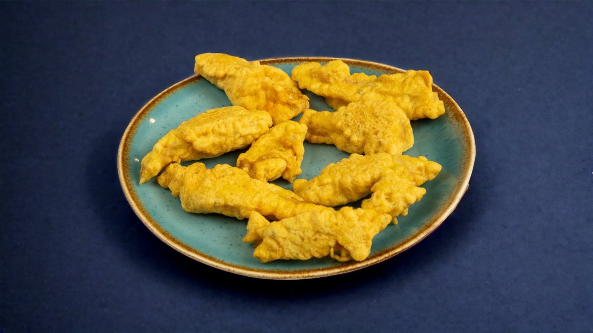 020. Prawn Pakora (GF)