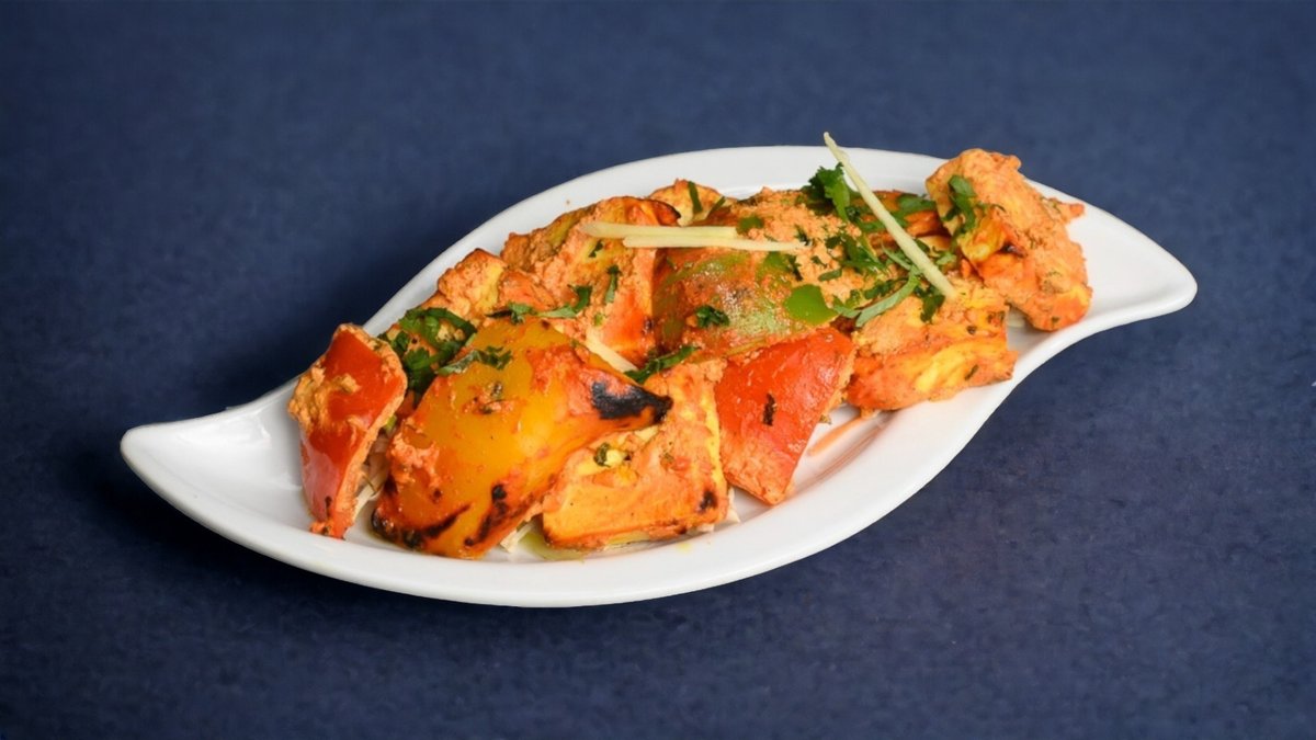 024. Paneer Tikka (GF)