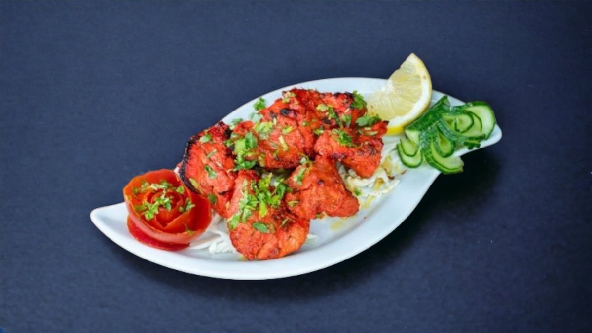 025. Chicken Tikka (GF)