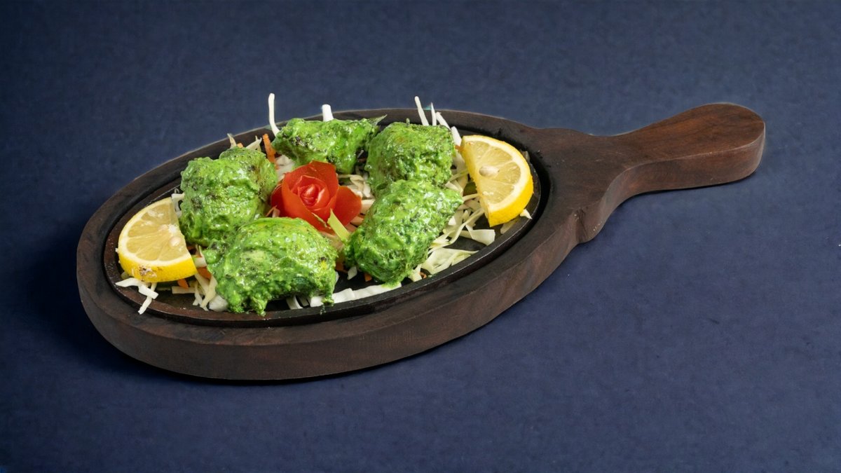 027. Haryali Tikka (GF)
