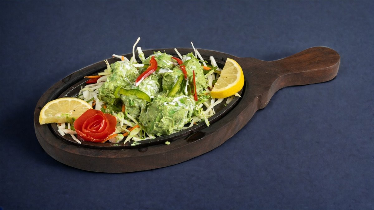 029. Haveli's Special Banjara Tikka (GF + LF)