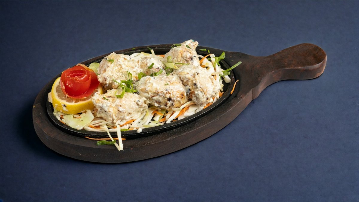 030. Malai Tikka (GF)