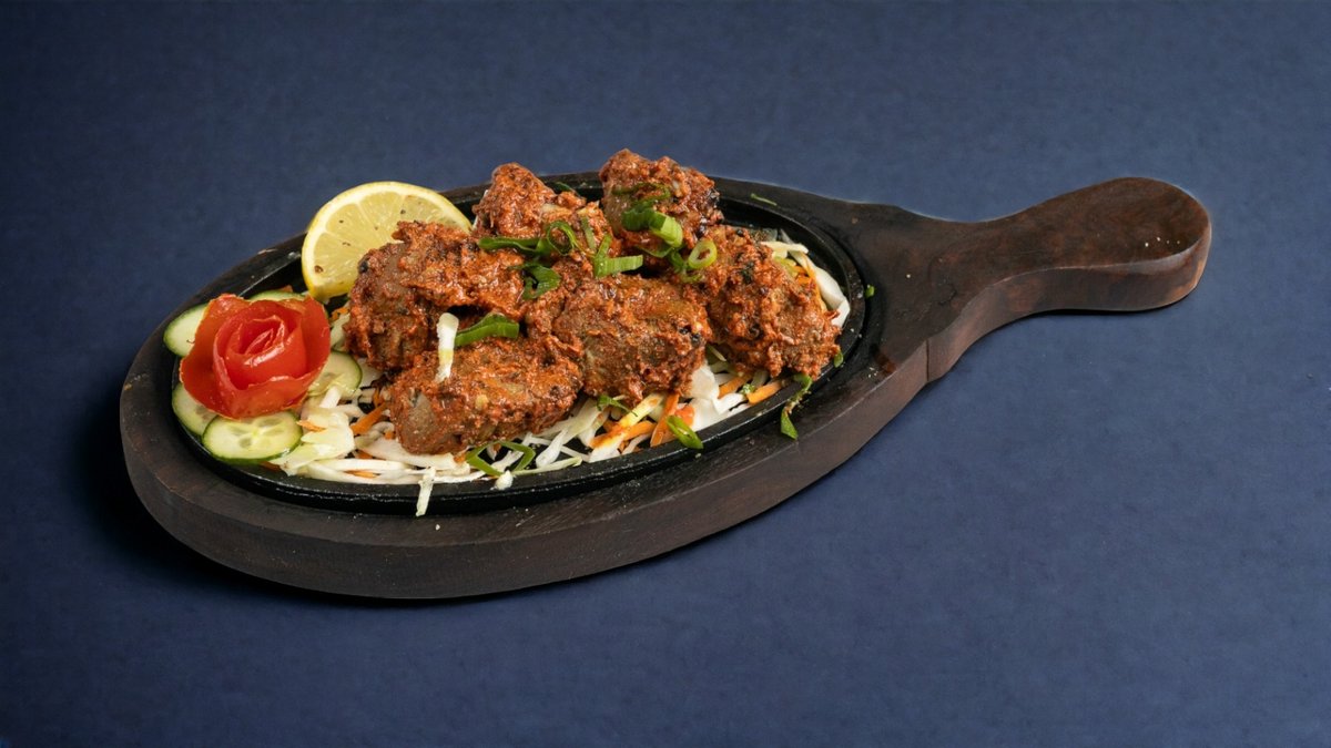 032. Lamb Tikka (GF)