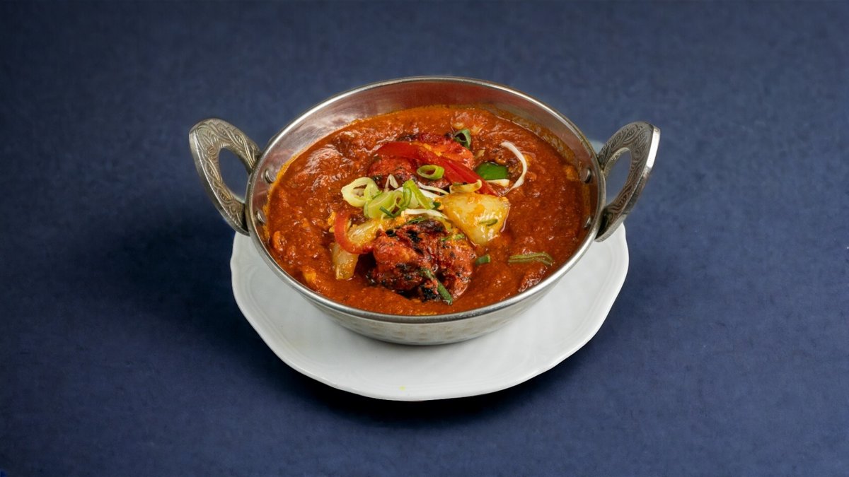 033. Prawn Tikka (GF)