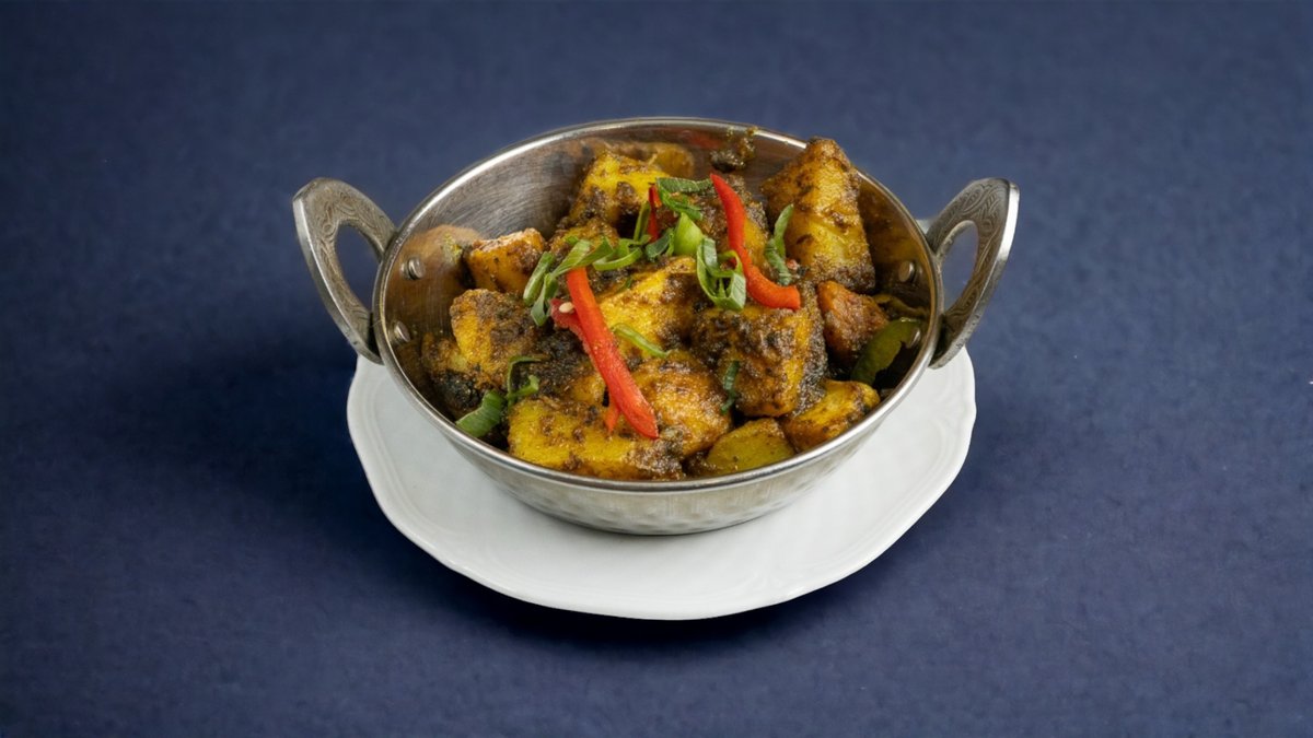 038. Jeera Aloo (GF + LF)